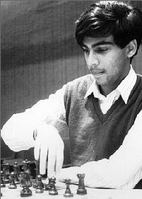 Young Anand