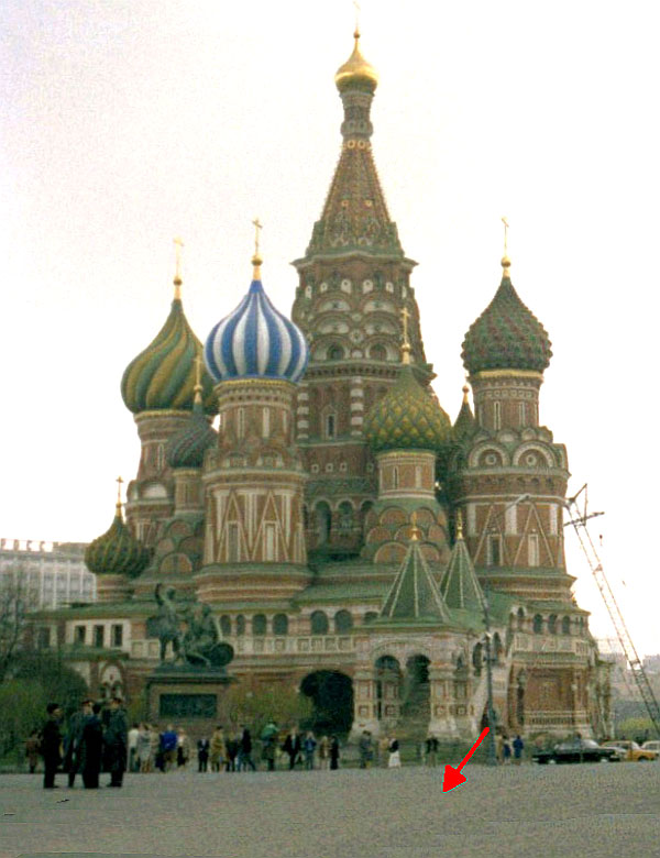 St. Cyrill's cathedral