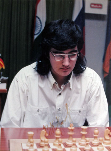 Kramnik in 1993
