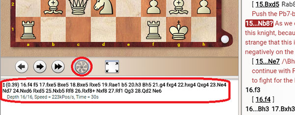 The ChessBase Replayer explained