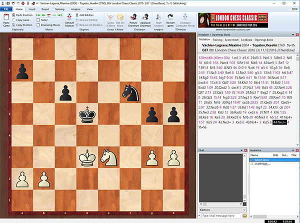 Chess analysis Archivi - Scuolafilosofica