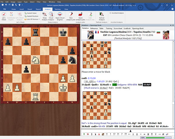Exercícios #003, Treino de tática no Chess Tactics Server (emrald) 