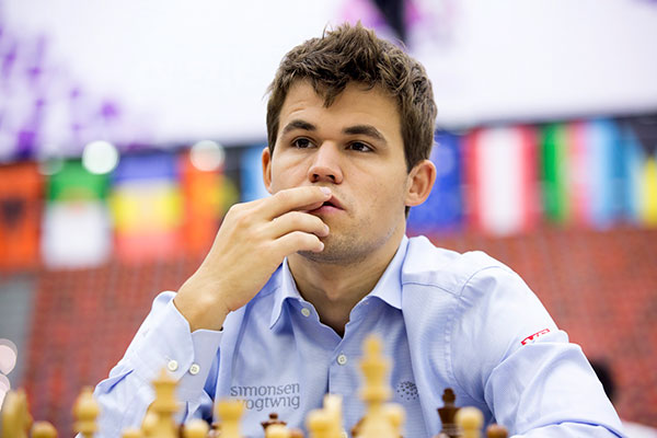 Barcenilla delivers as Philippines draws with Israel in Chess