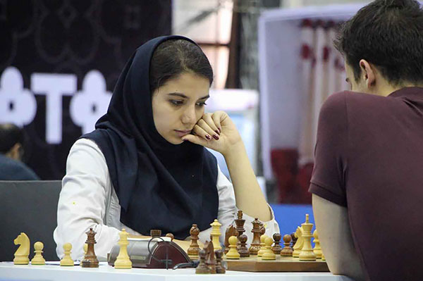 Iran took top honour in 2020 AUC Chess Men's individual, Indonesia was  crowned in Men's team