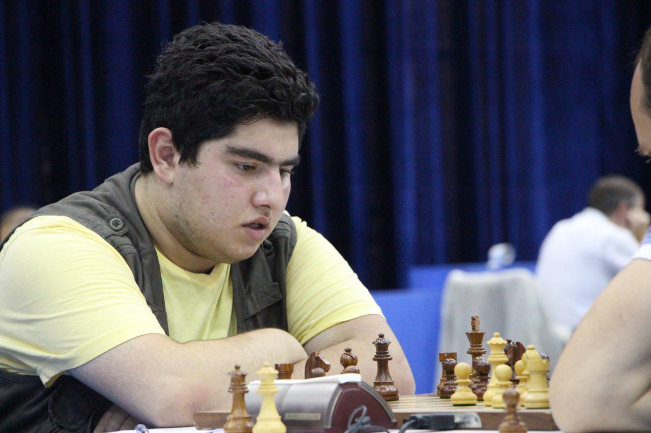 Iran took top honour in 2020 AUC Chess Men's individual, Indonesia was  crowned in Men's team