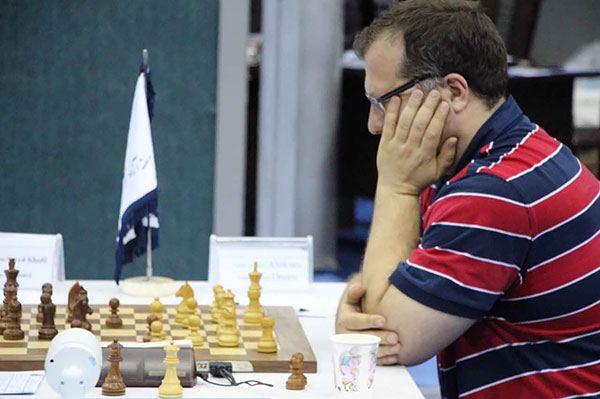 Iran took top honour in 2020 AUC Chess Men's individual, Indonesia was  crowned in Men's team
