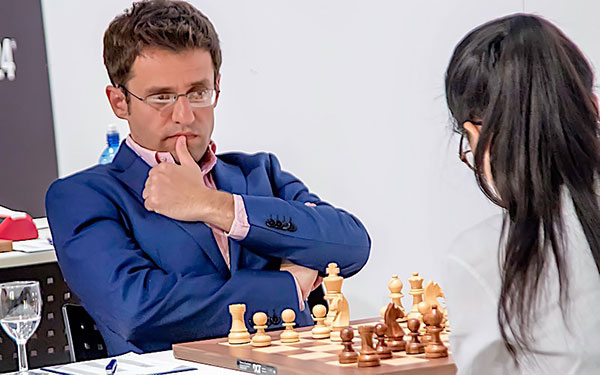 Aronian Clinches 'Tiebreak of Generations' With Perfect 3/3 Score, Wins  Inaugural Event 