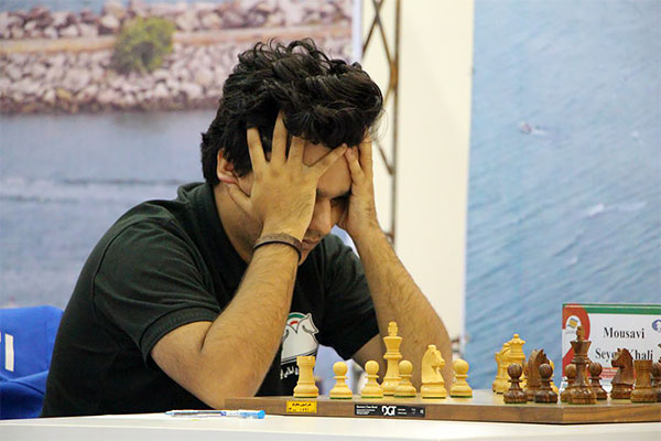 Chess prodigy Alireza Firouzja quits Iran team over ban on playing