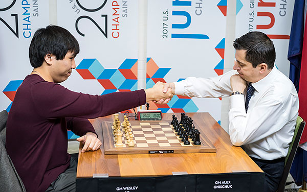 GM Shabalov Wins U.S. Open, Will Return To U.S. Championship