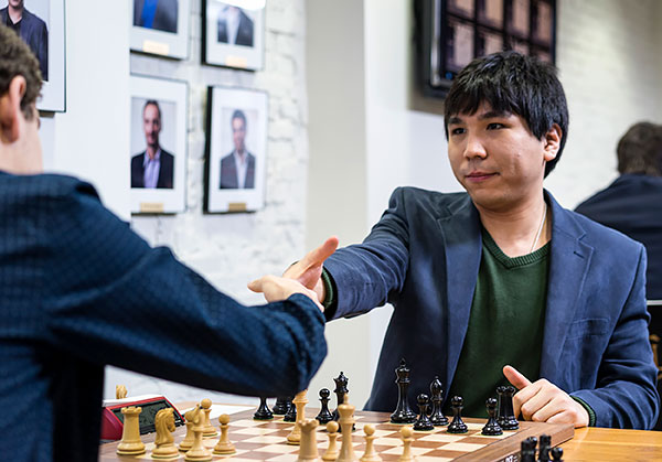 On Chess: 2017 US Chess Championships crown victors, Wesley So and Sabina  Foisor