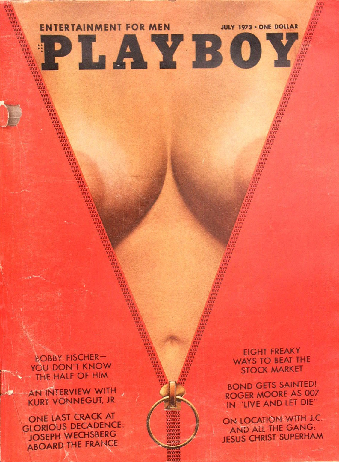 Playboy July 1973