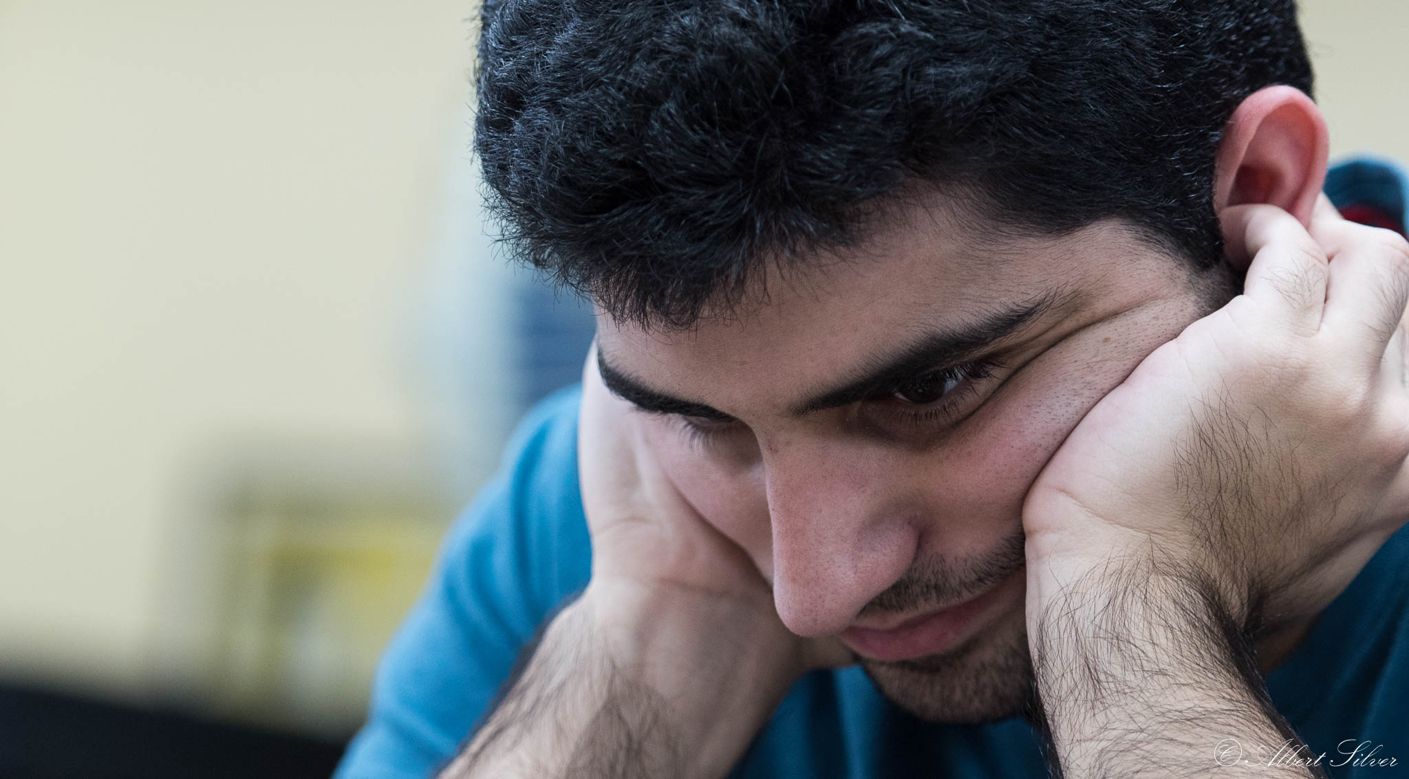 Sharjah Masters on X: #chesscouples Brazilian GM Alexandr Fier