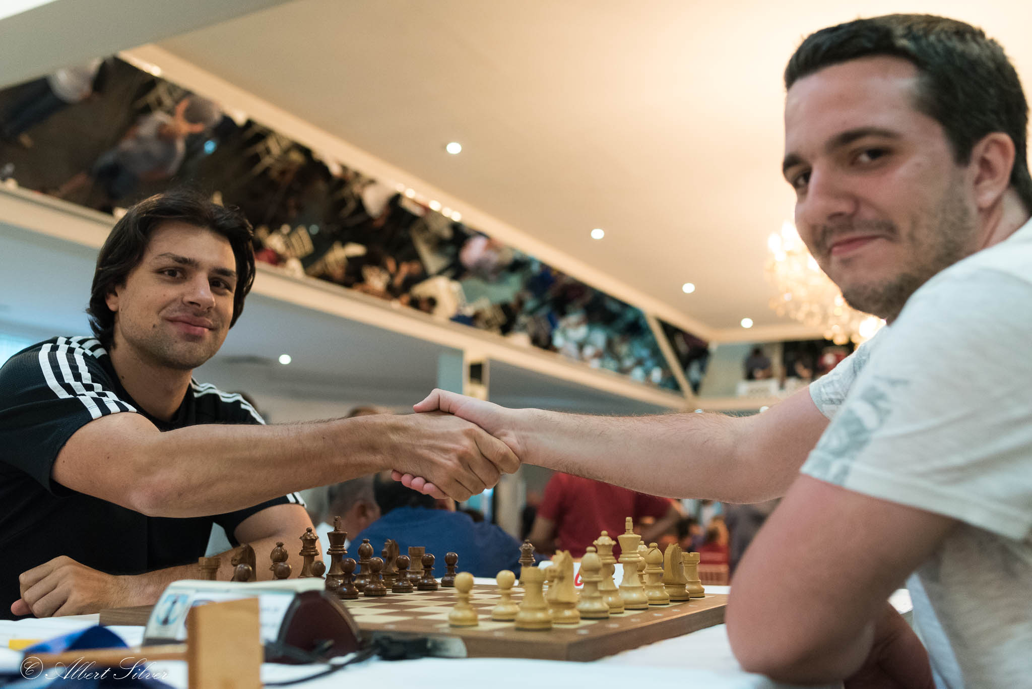 4th Floripa Open: a massive start