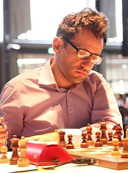 Grenke Chess Classic 2019: Magnus Carlsen-Fabiano Caruana clash after World  Championship among encounters in offing-Sports News , Firstpost