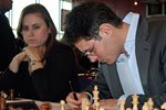 FIDE World Cup, Round 4.2  Jan Gustafsson & Laurent Fressinet 