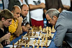 Karpov-Kasparov: Grudge Match in Valencia