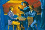 Morphy v the Duke and Count by Edward Winter