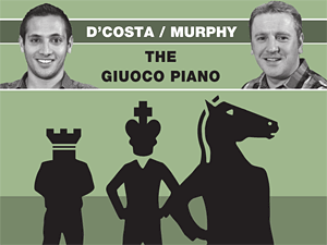 Introduction - A new look at the Italian (Giuoco Piano)