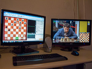 The Ultimate World Championship Setup Chessbase