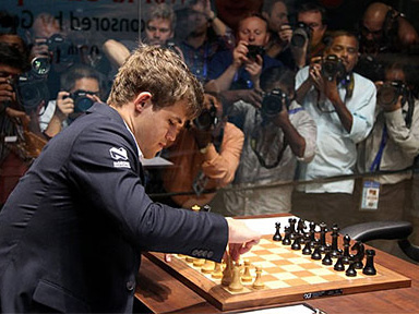 ChessBase India - Magnus Carlsen has finally issued a full