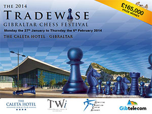 Tradewise Gibraltar Masters 2014