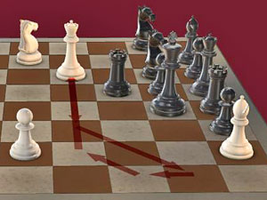30 Sec Chess Challenge. Can you solve Check Mate in 3 Challenge No 39  #chessbeginners #chess 