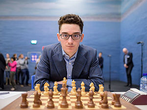 Congratulations to Fabiano Caruana for winning the Grand Chess