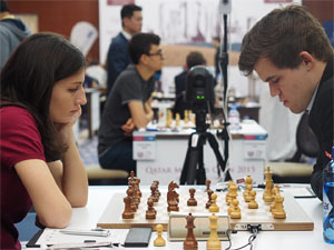 4 Surprising World Chess Championship Upsets 