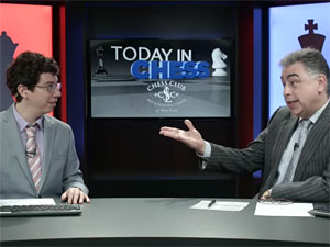 Today in Chess from Saint Louis | ChessBase