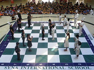 Español ChessBase India 