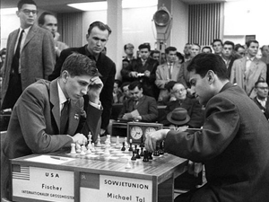 What made Mikhail Tal unique from other chess players? - Quora