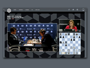 Asim Pereira  Which chess app?