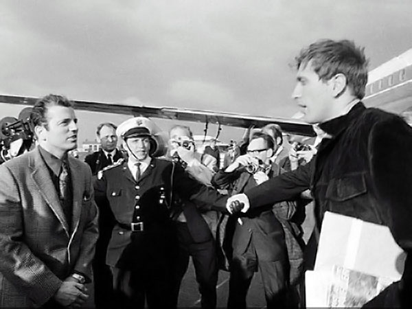 Boris Spassky vs Robert James Fischer (1972)