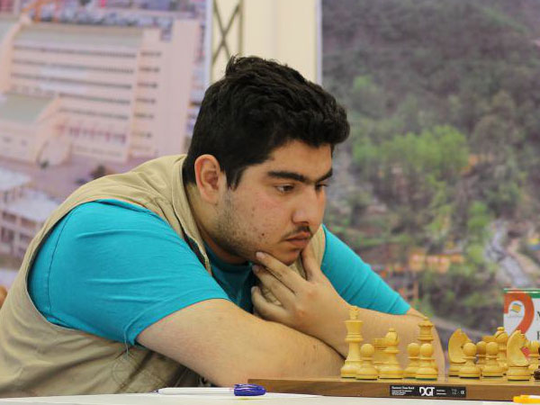 Chessable Course - GM Elshan Moradiabadi