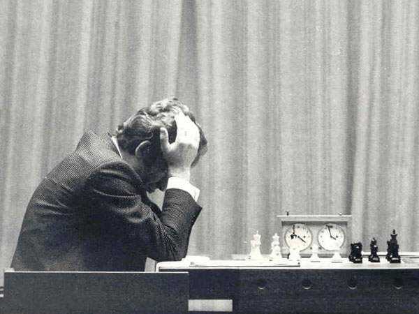Bobby Fischer v Boris Spassky: Chess 'Match of the Century' leaves  complicated legacy in Iceland 50 years on
