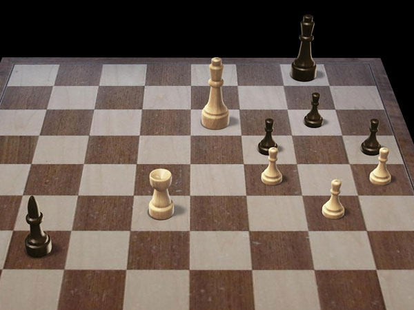 Grivas Teaches Rook Vs Bishop 1 Chessbase