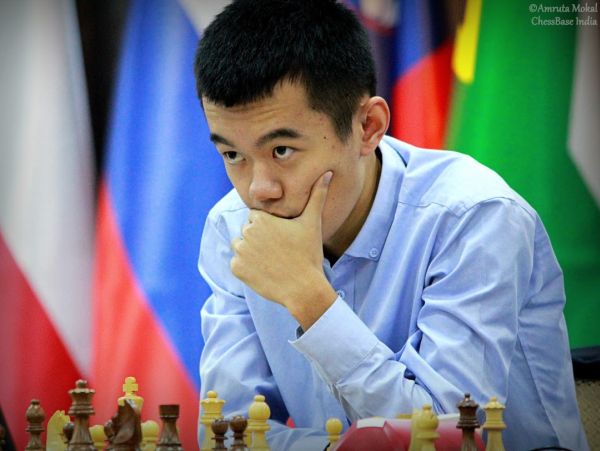 Ding Liren on beating Richard Rapport at the World Cup 