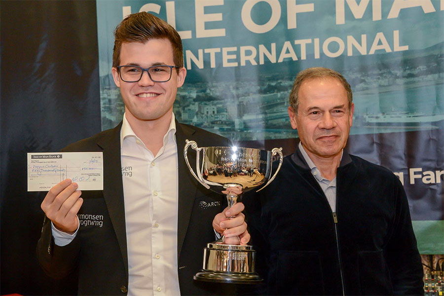 FIDE World Cup Finals: Carlsen Wins Masterpiece 