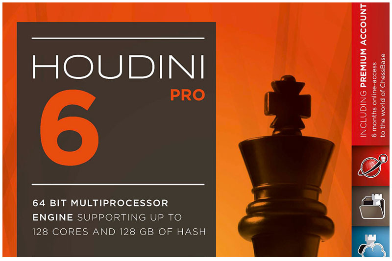 houdini 6 chess