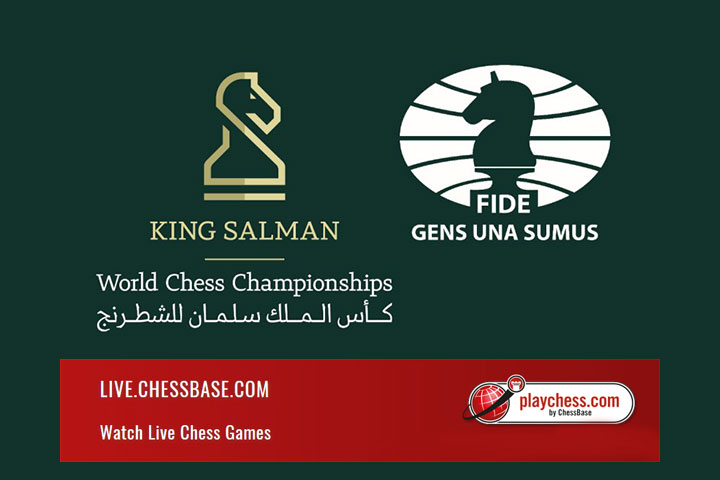 World Blitz Chess Championship Day 2: Vachier-Lagrave and Assaubayeva New  World Blitz Champions 