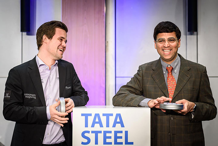 Tata Steel 2017, 7: Magnus' most embarrassing moment?