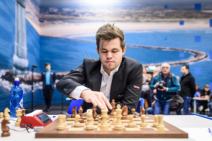 Tata Steel Chess: como foram os brasileiros na história do campeonato?