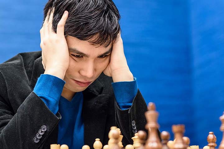 Wesley So  Top Chess Players 