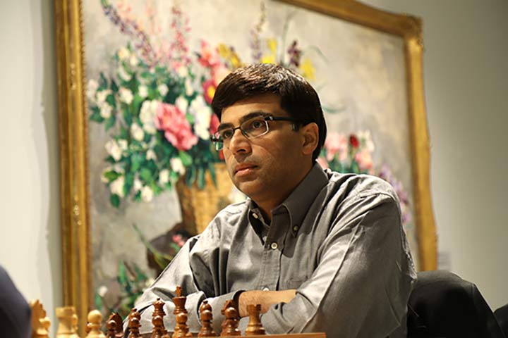 Viswanathan Anand: Chess Legend Explains Why He Built Caution In