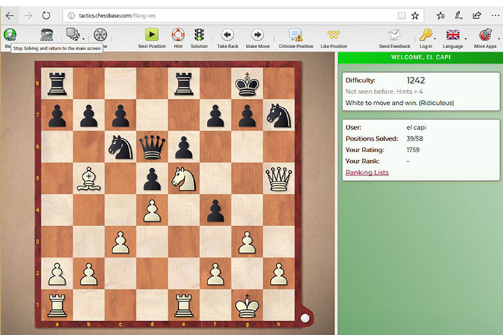chessbase reader app