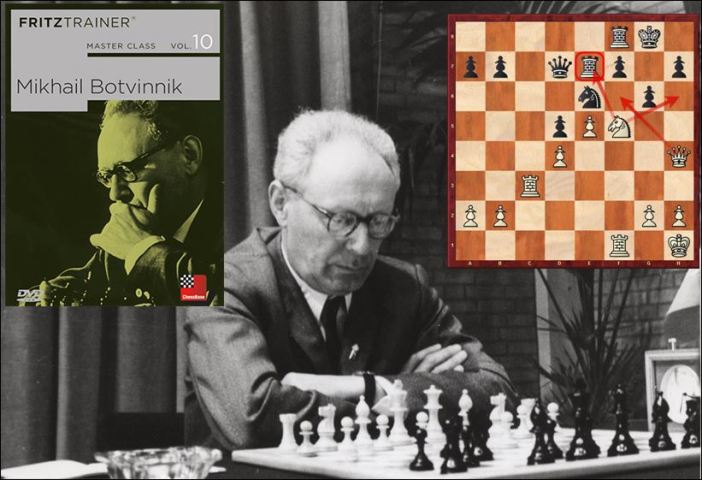 Mikhail Botvinnik first became World Chess Champion in 1948