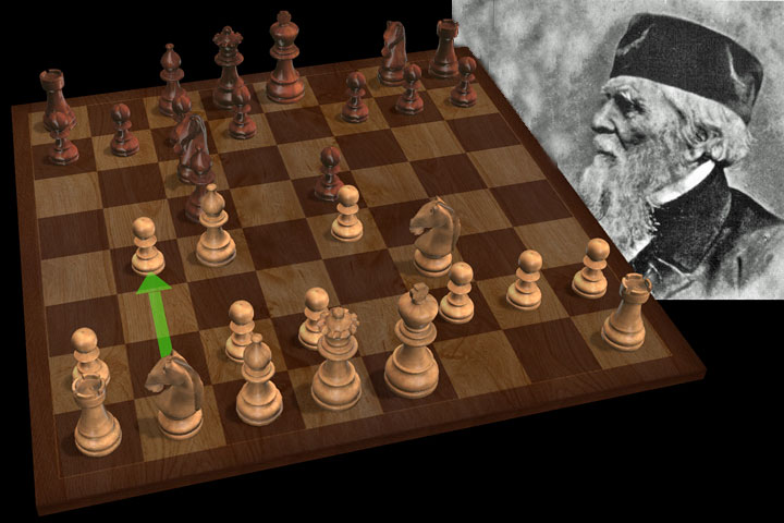 Gm Tutorial Learn To Play The Evans Gambit Chessbase - 