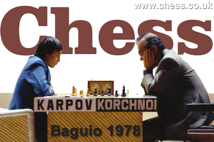 Anatoly Karpov returns to site of 1978 world championships