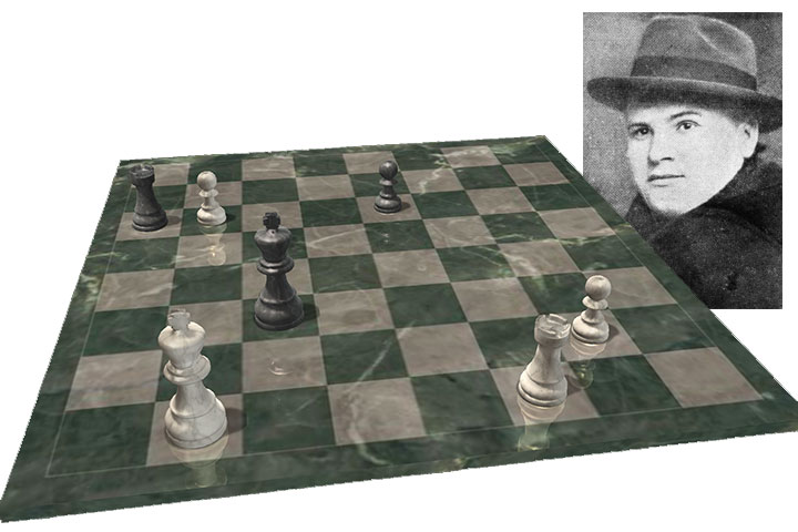 Conservative Capablanca Chess