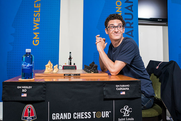 London Chess Classic: Fabiano Caruana wins title after play-offs;  Viswanathan Anand loses to Wesley So in final round-Sports News , Firstpost